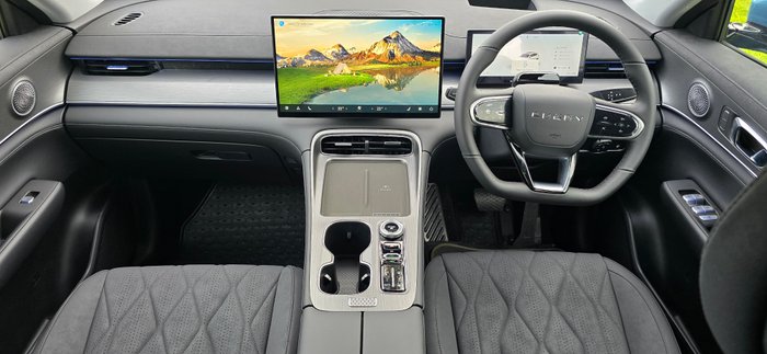 2025 CHERY Tiggo 8