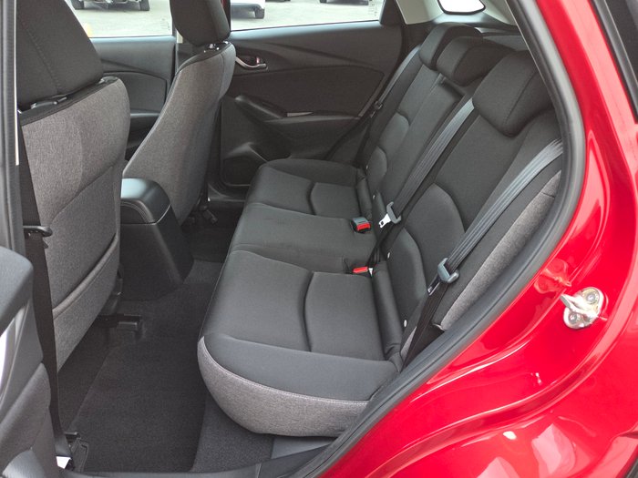 2026 MAZDA CX-3 G20 PURE RED