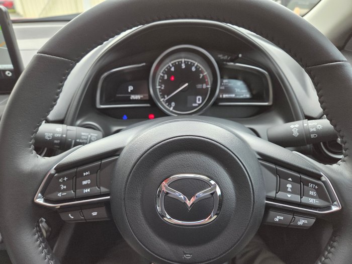 2026 MAZDA CX-3 G20 PURE RED