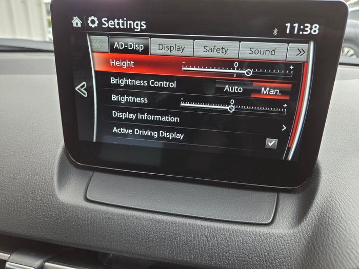 2026 MAZDA CX-3 G20 PURE RED