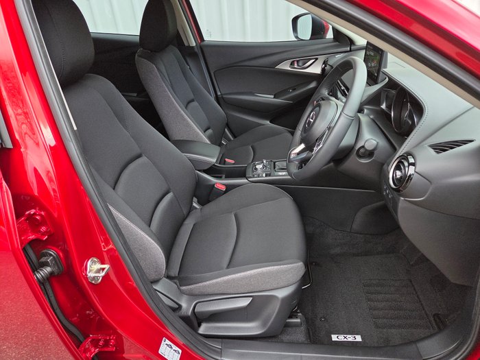 2026 MAZDA CX-3 G20 PURE RED