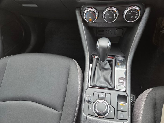 2026 MAZDA CX-3 G20 PURE RED