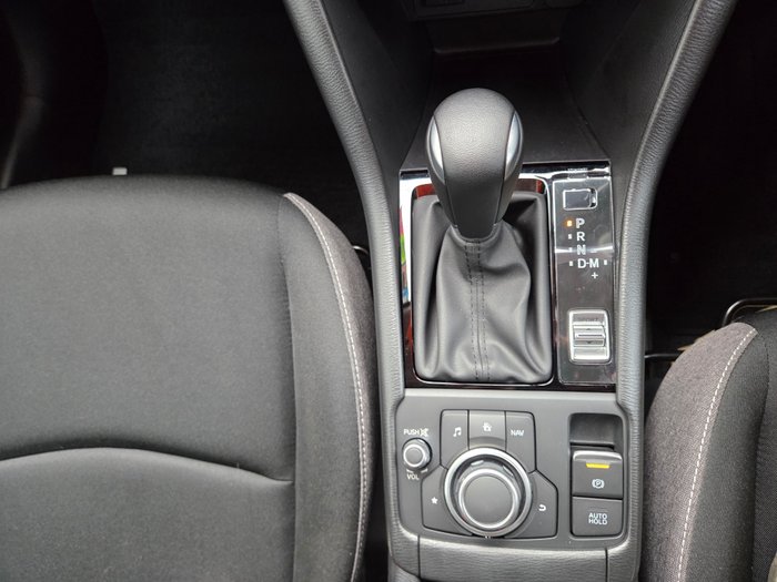 2026 MAZDA CX-3 G20 PURE RED
