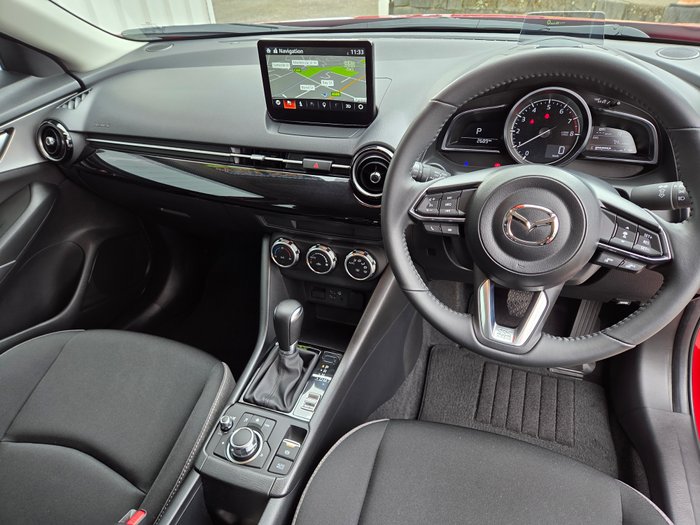 2026 MAZDA CX-3 G20 PURE RED