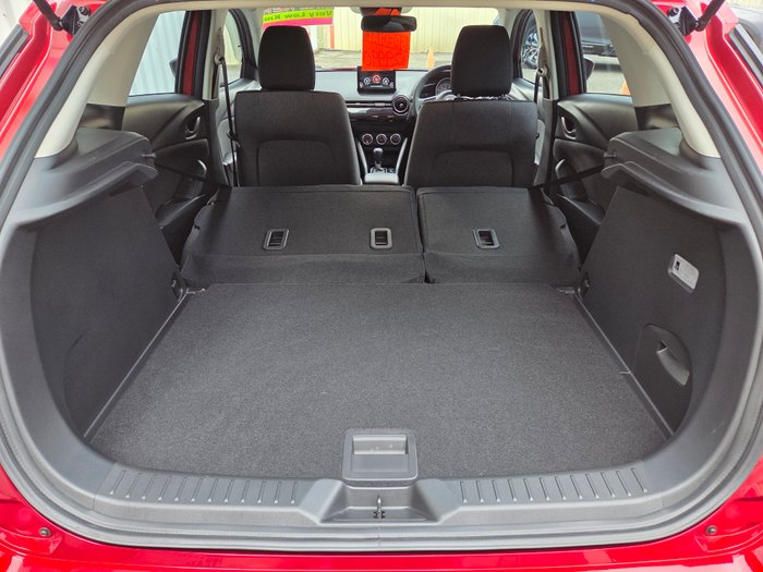 2026 MAZDA CX-3 G20 PURE RED