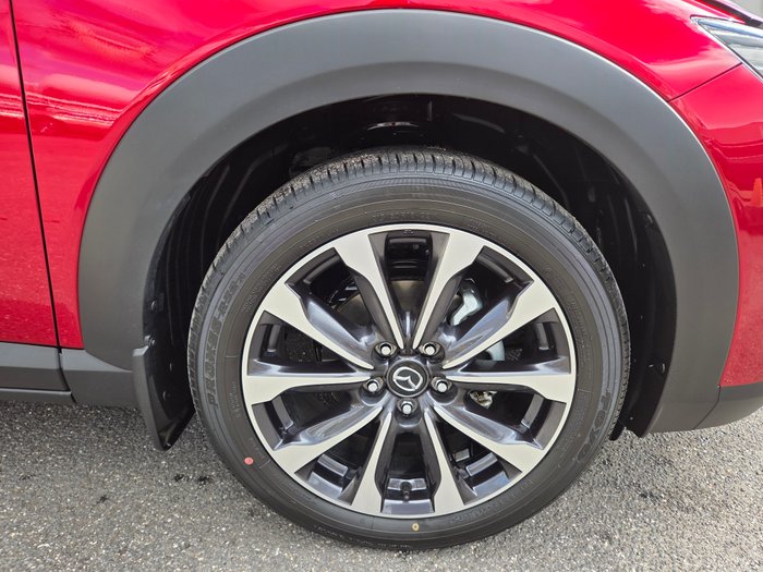 2026 MAZDA CX-3 G20 PURE RED