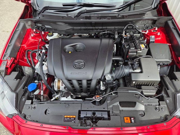 2026 MAZDA CX-3 G20 PURE RED