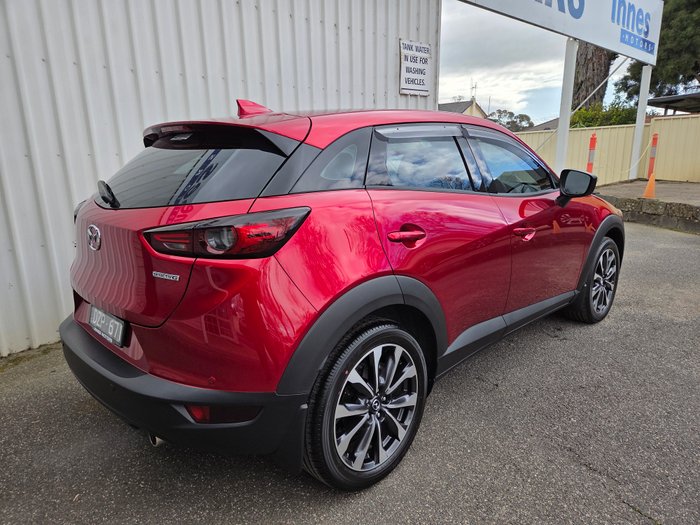 2026 MAZDA CX-3 G20 PURE RED