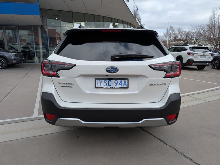2024 Subaru Outback AWD Touring