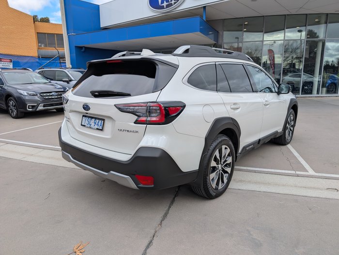 2024 Subaru Outback AWD Touring