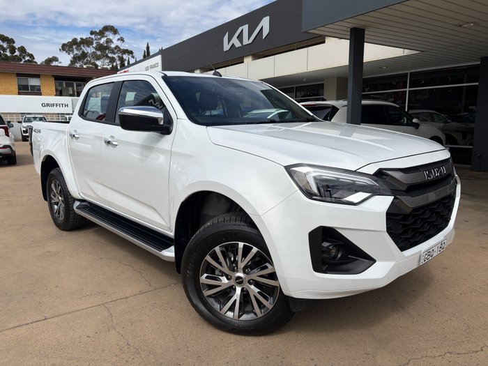 2025 ISUZU D-MAX