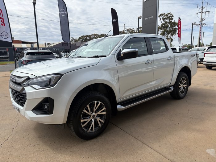 2025 ISUZU D-MAX LS-U