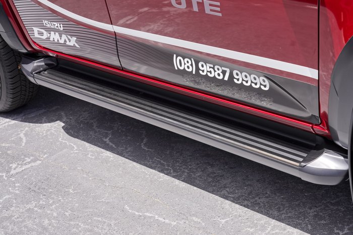 2025 Isuzu D-MAX X-TERRAIN