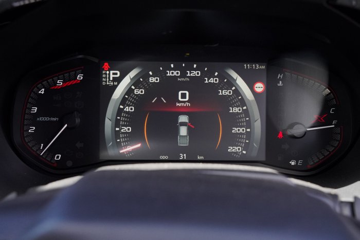 2025 Isuzu D-MAX X-TERRAIN