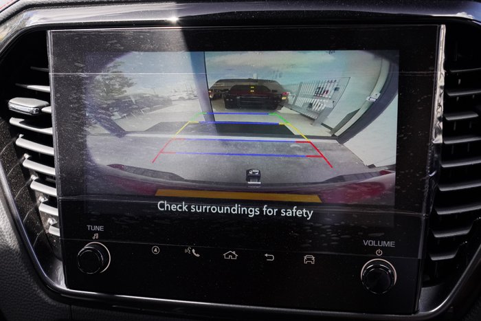 2025 Isuzu D-MAX X-TERRAIN