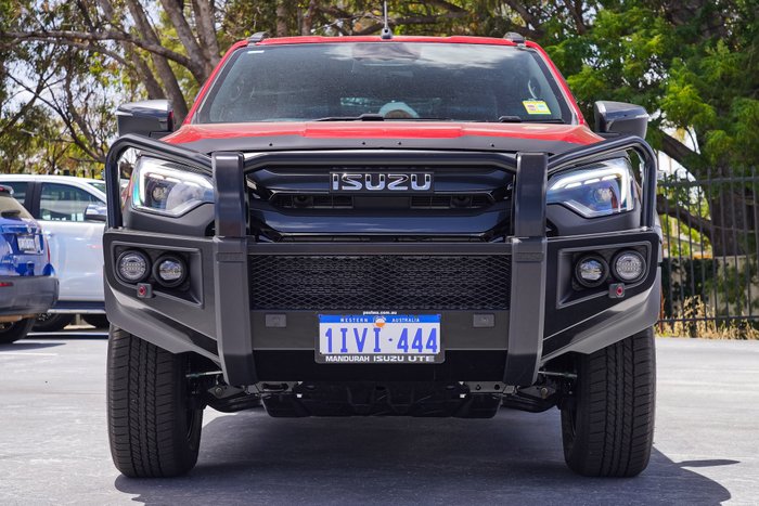 2025 Isuzu D-MAX X-TERRAIN