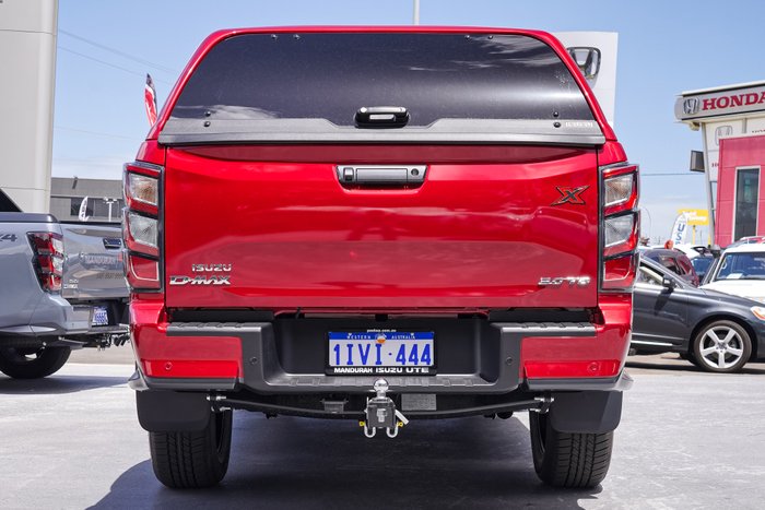 2025 Isuzu D-MAX X-TERRAIN