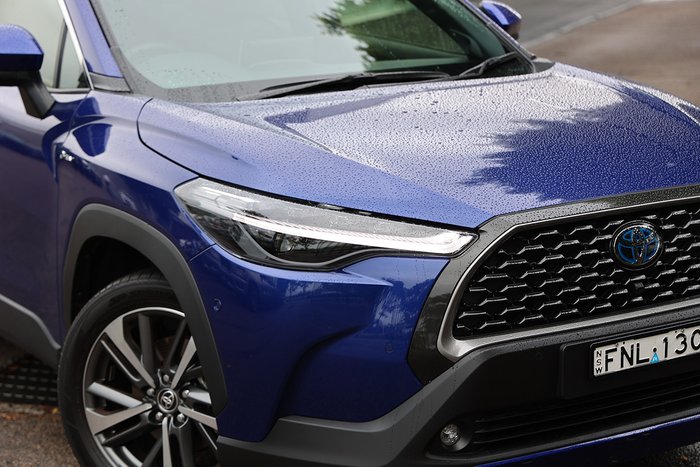 2025 Toyota Corolla Cross Atmos