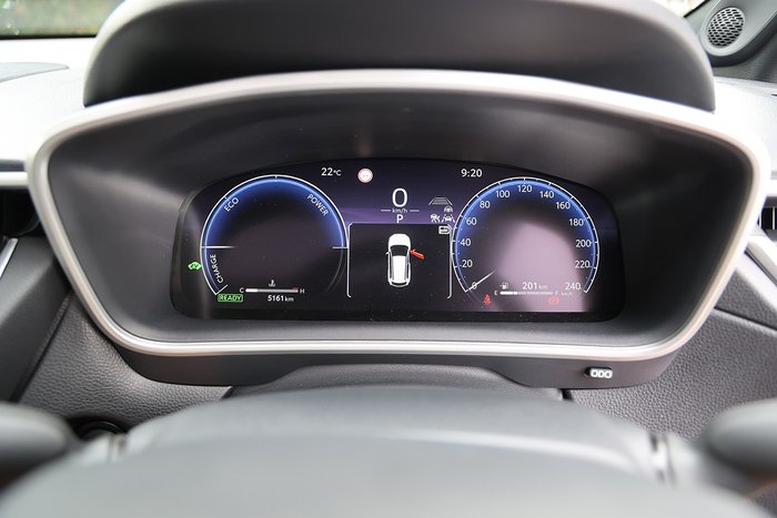 2025 Toyota Corolla Cross Atmos