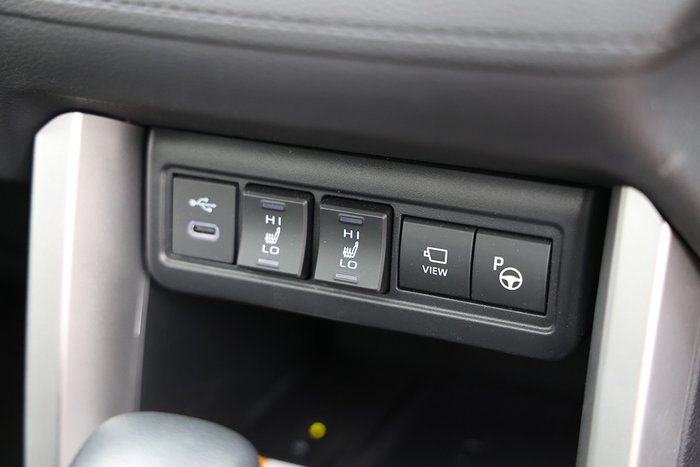 2025 Toyota Corolla Cross Atmos