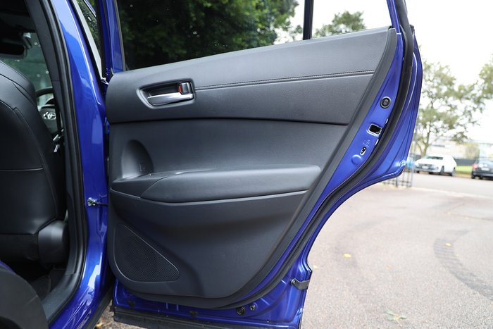 2025 Toyota Corolla Cross Atmos