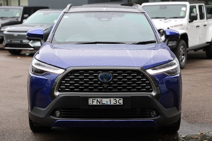 2025 Toyota Corolla Cross Atmos