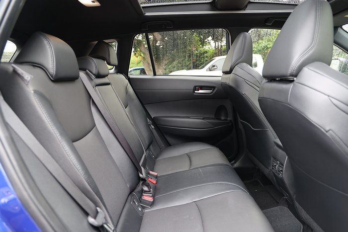 2025 Toyota Corolla Cross Atmos