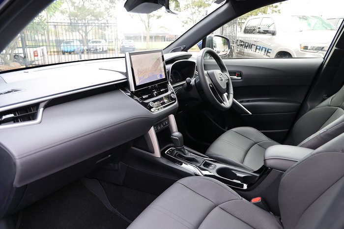 2025 Toyota Corolla Cross Atmos