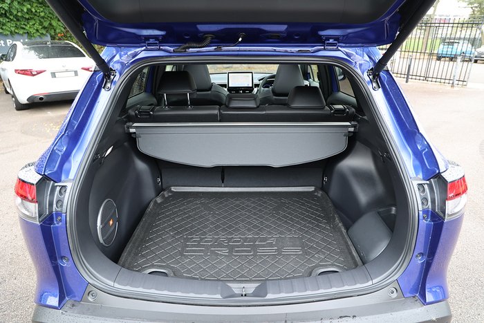 2025 Toyota Corolla Cross Atmos