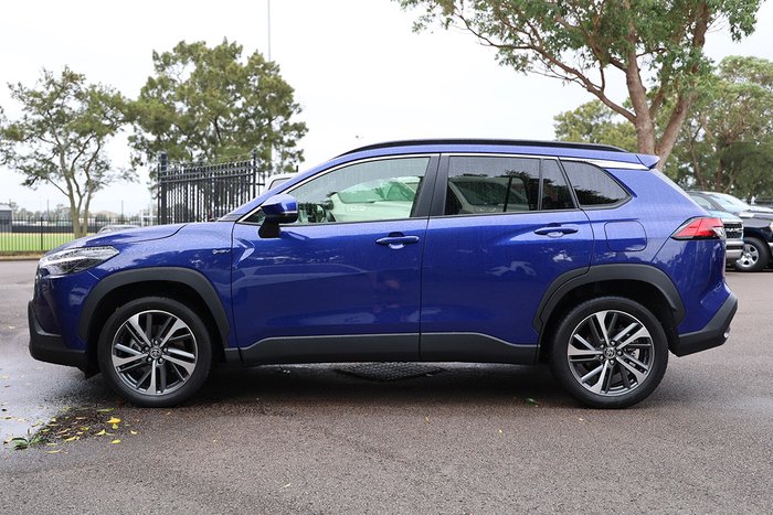 2025 Toyota Corolla Cross Atmos