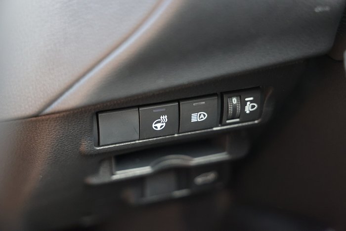 2025 Toyota Corolla Cross Atmos