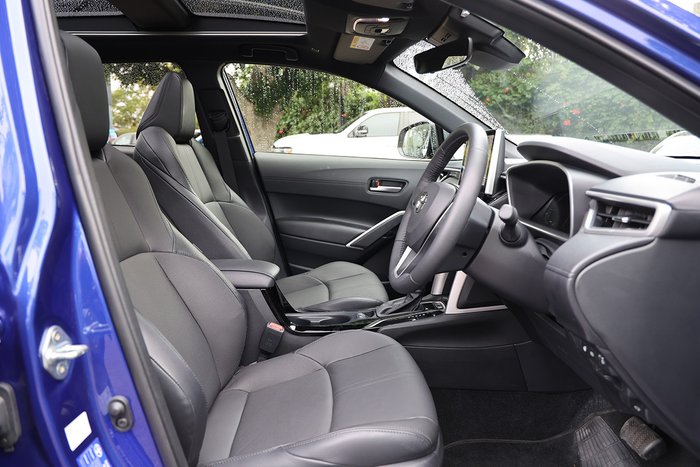 2025 Toyota Corolla Cross Atmos