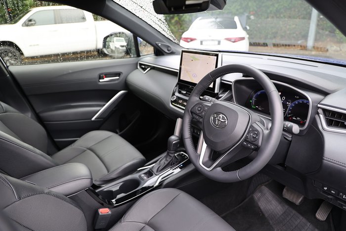 2025 Toyota Corolla Cross Atmos