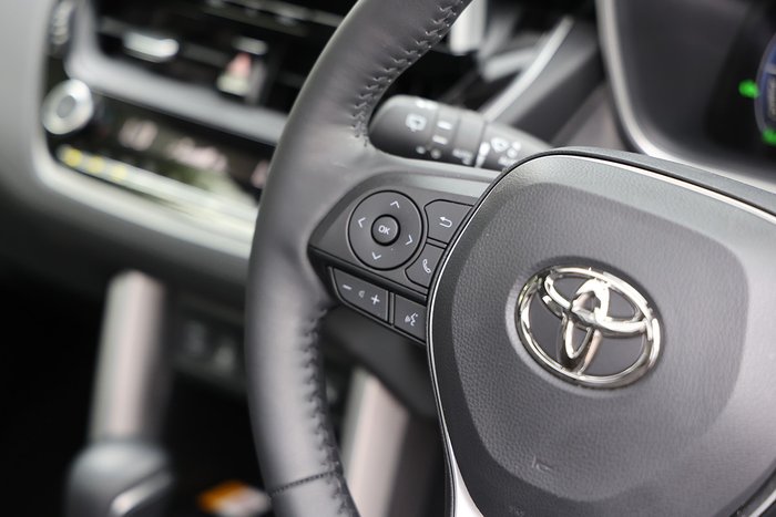 2025 Toyota Corolla Cross Atmos