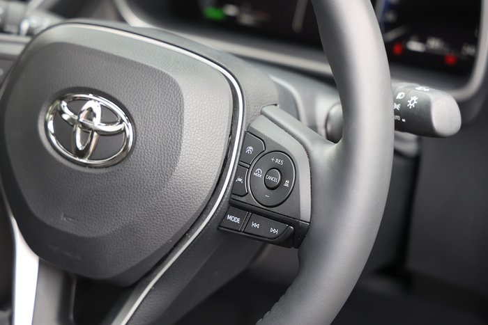 2025 Toyota Corolla Cross Atmos