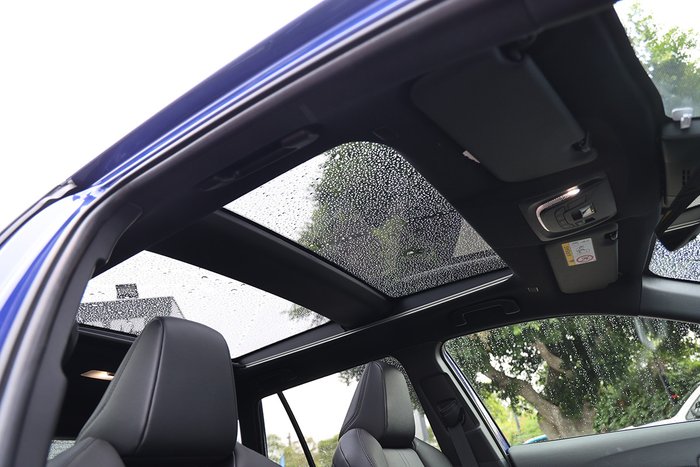 2025 Toyota Corolla Cross Atmos