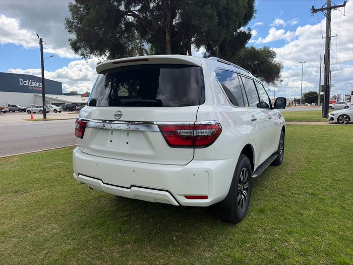 2026 NISSAN PATROL