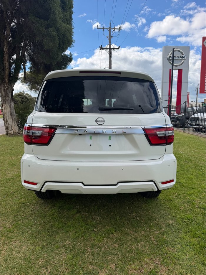 2026 NISSAN PATROL