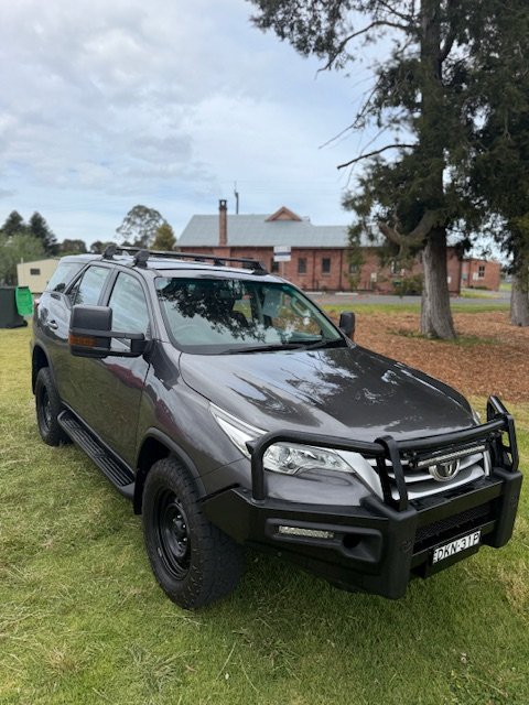 2016 TOYOTA Fortuner GX 4x4 GX