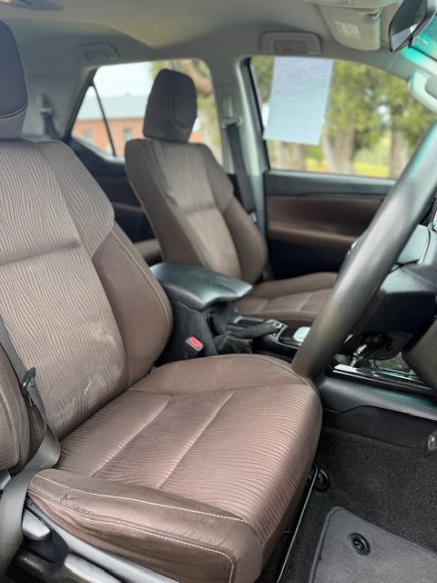 2016 TOYOTA Fortuner GX 4x4 GX