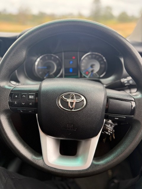 2016 TOYOTA Fortuner GX 4x4 GX