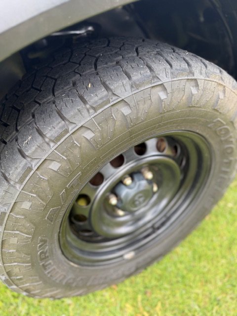 2016 TOYOTA Fortuner GX 4x4 GX