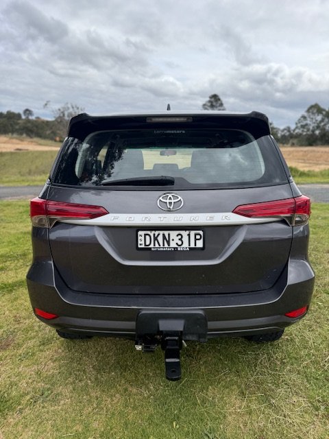 2016 TOYOTA Fortuner GX 4x4 GX