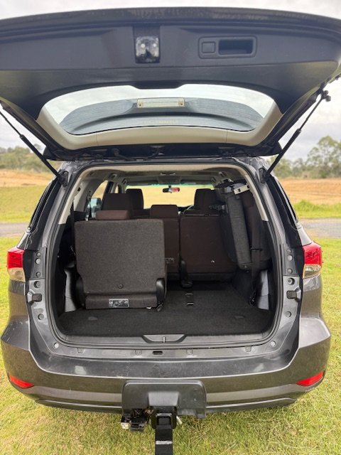 2016 TOYOTA Fortuner GX 4x4 GX