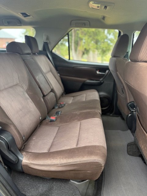 2016 TOYOTA Fortuner GX 4x4 GX