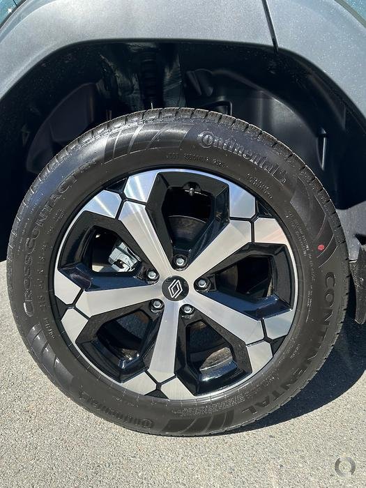 2025 Renault Duster Techno