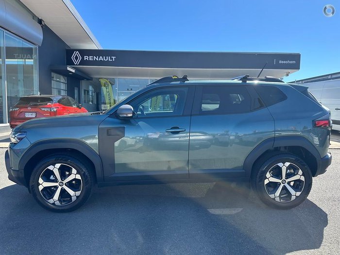 2025 Renault Duster Techno