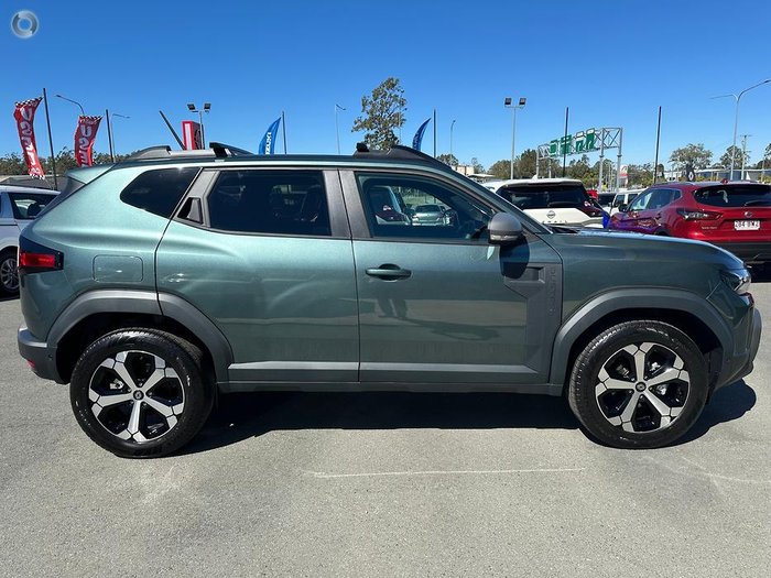 2025 Renault Duster Techno