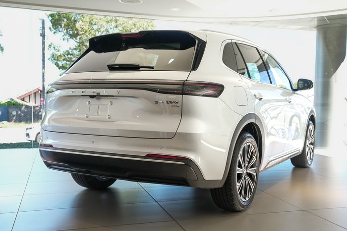 2025 Geely Starray EM-i