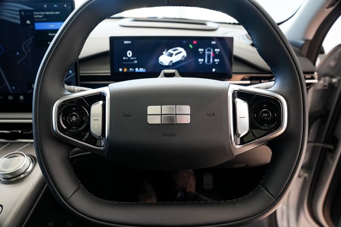2025 Geely Starray EM-i Inspire